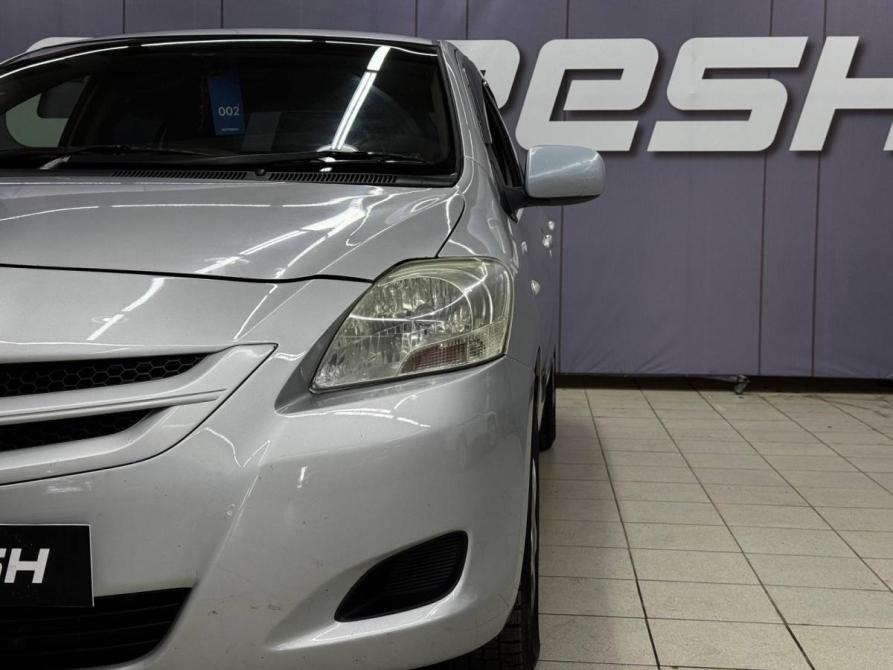 Toyota Belta I Благовещенск  - изображение 12