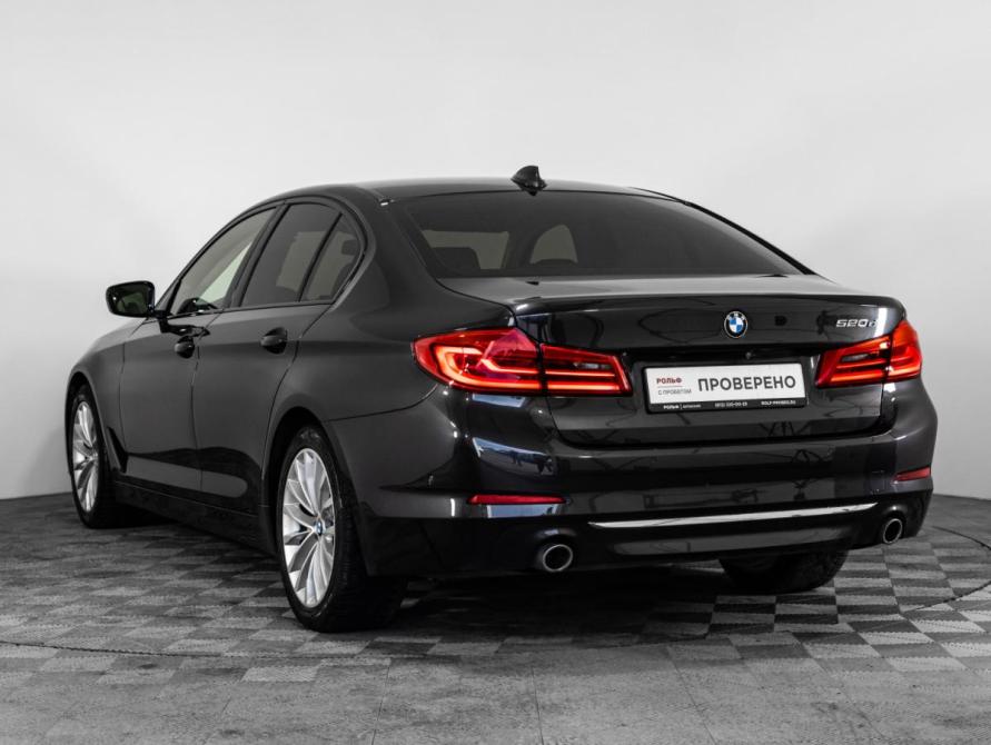 BMW 5 серии VII (G30/G31/G38) Санкт-Петербург  - изображение 8