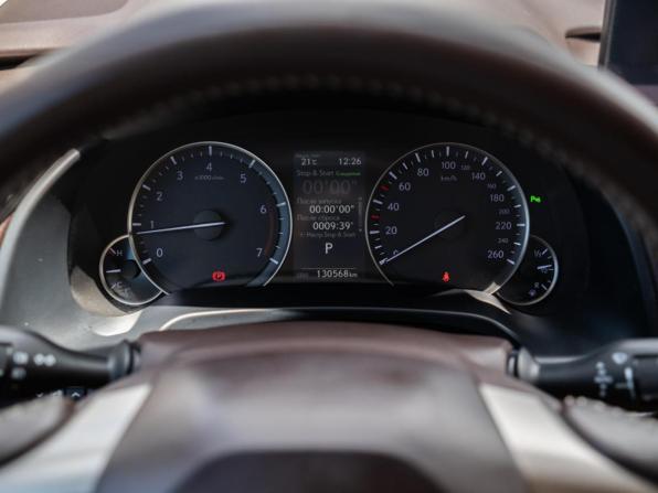 Lexus RX IV с пробегом 2019 года, цена 3 999 000 рублей, 130568 км, внедорожник, Автокод Объявления