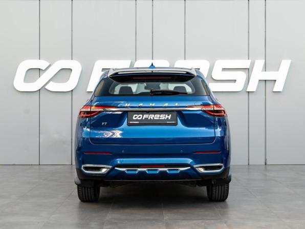 Haval F7 I с пробегом 2021 года, цена 1 680 000 рублей, 122812 км, внедорожник, Автокод Объявления