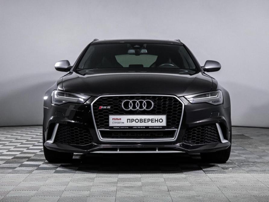 Audi RS 6 III (C7) Рестайлинг Москва  - изображение 2