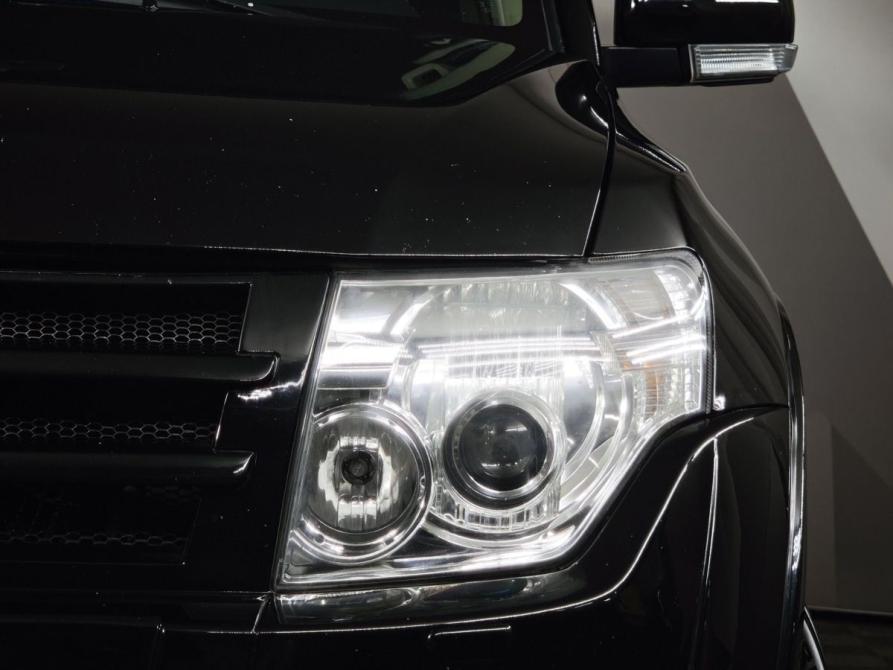 Mitsubishi Pajero IV Рестайлинг 1 Москва  - изображение 10