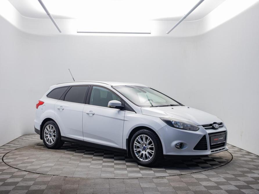 Ford Focus III Москва  - изображение 3