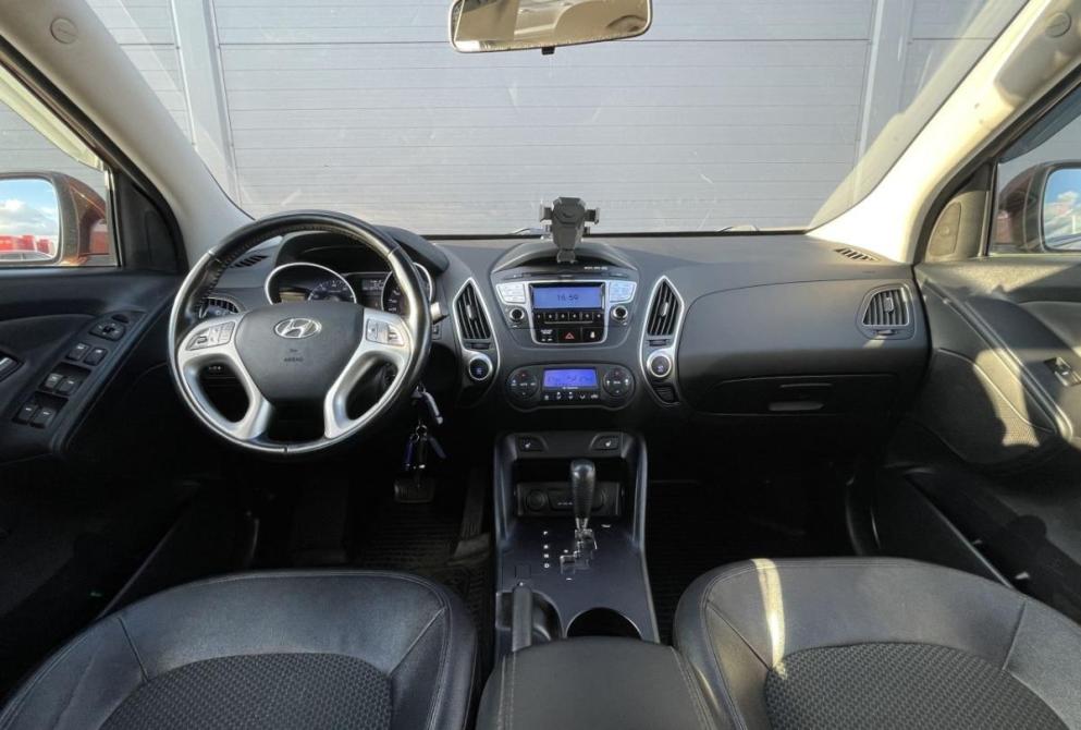 Hyundai ix35 I Красноярск  - изображение 14