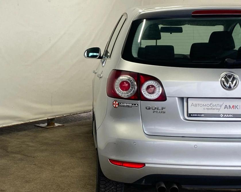 Volkswagen Golf Plus II Тольятти  - изображение 6
