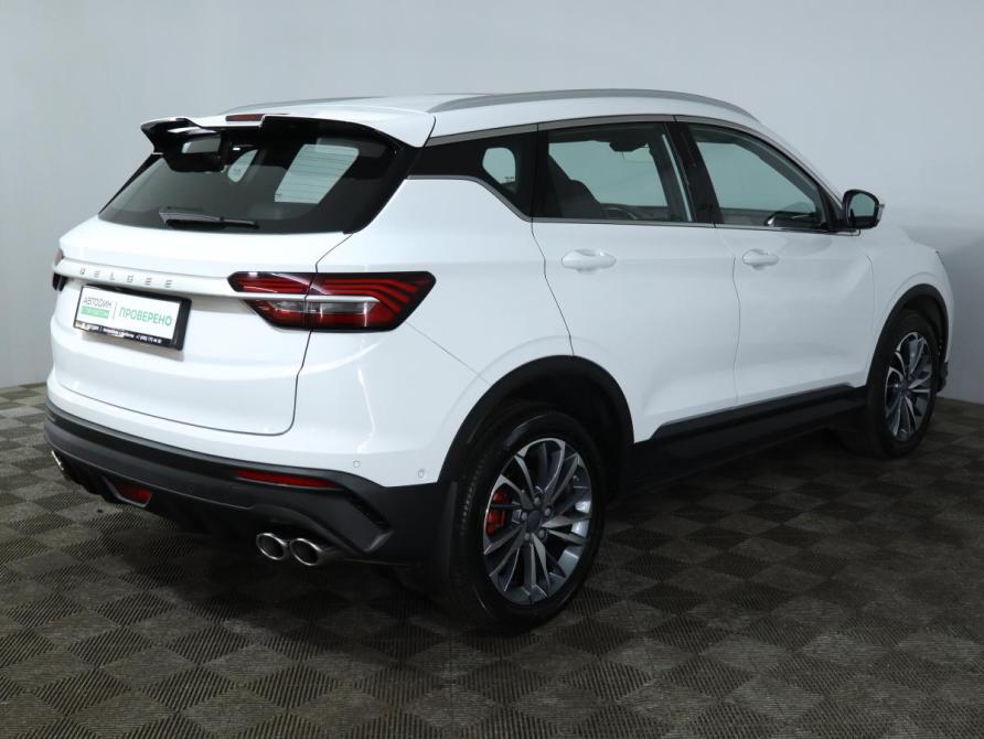 Belgee X50 Москва  - изображение 5