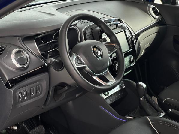 Renault Kaptur I Рестайлинг с пробегом 2020 года, цена 1 595 000 рублей, 100117 км, внедорожник, Автокод Объявления