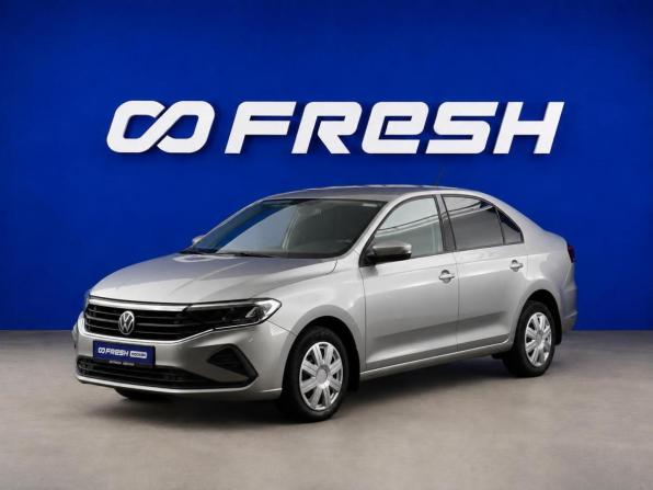 Volkswagen Polo VI с пробегом 2020 года, цена 1 516 444 рубля, 123292 км, лифтбек, Автокод Объявления
