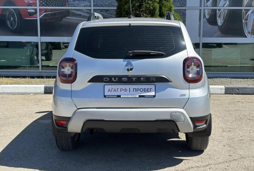 Renault Duster II Саратов  - изображение 6