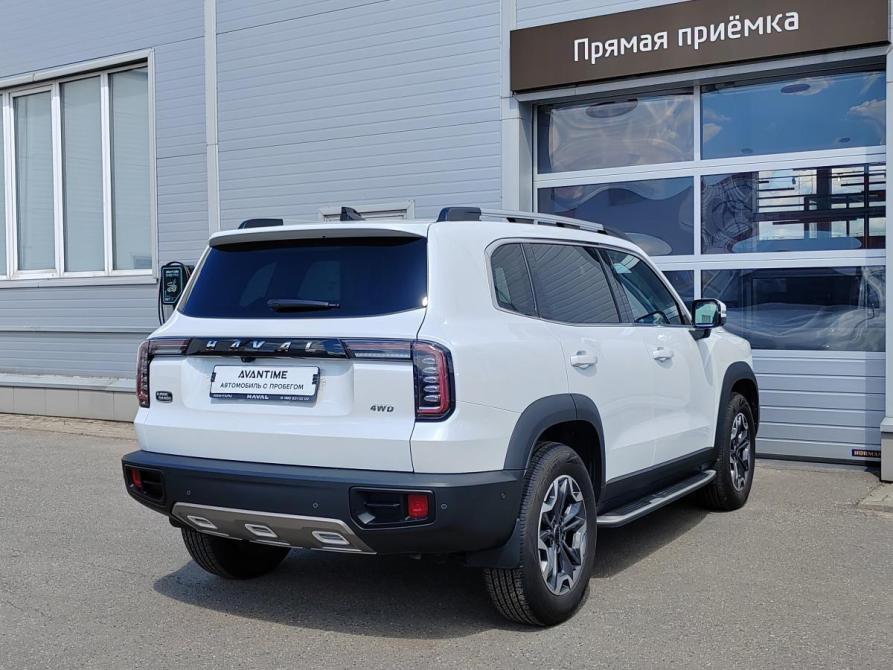 Haval Dargo Москва  - изображение 2