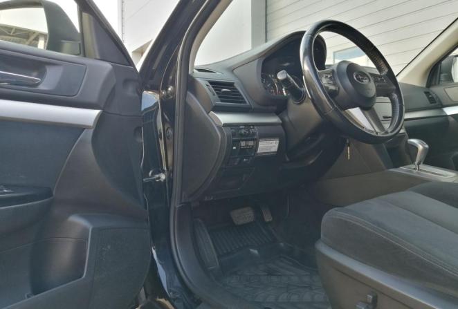Subaru Outback IV с пробегом 2011 года, цена 1 160 000 рублей, 228962 км, универсал, Автокод Объявления