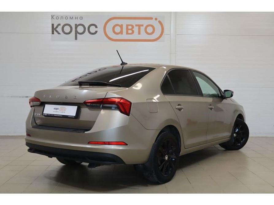 Skoda Rapid II Коломна  - изображение 3