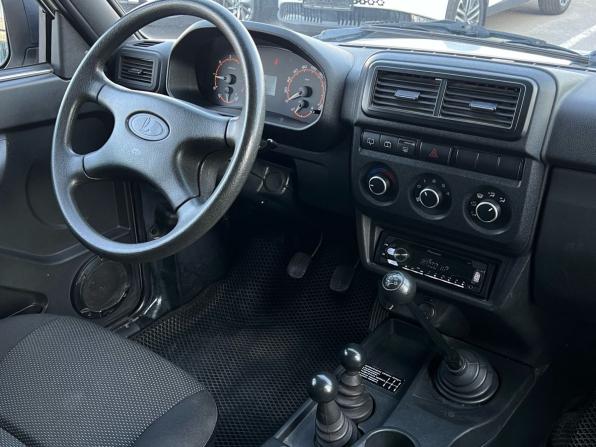 Lada (ВАЗ) 2131 (4x4) I Рестайлинг (2020) с пробегом 2020 года, цена 779 000 рублей, 98551 км, внедорожник, Автокод Объявления