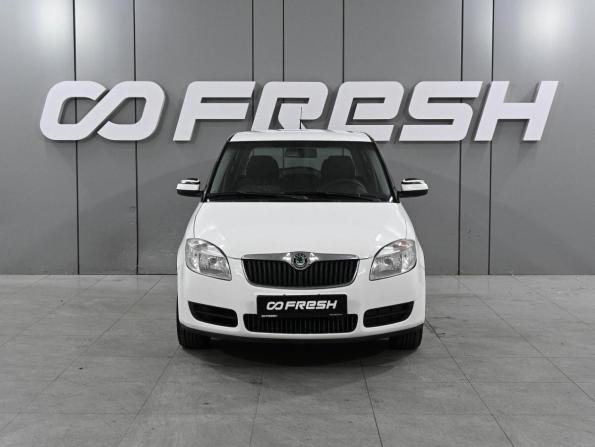 Skoda Fabia II с пробегом 2010 года, цена 549 000 рублей, 44898 км, хэтчбек, Автокод Объявления