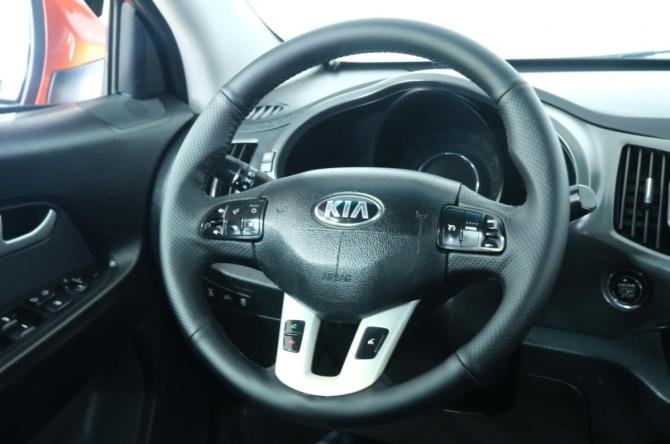 Kia Sportage III с пробегом 2013 года, цена 1 299 000 рублей, 183000 км, внедорожник, Автокод Объявления