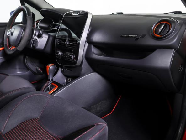 Renault Clio RS IV с пробегом 2014 года, цена 1 280 000 рублей, 181841 км, хэтчбек, Автокод Объявления