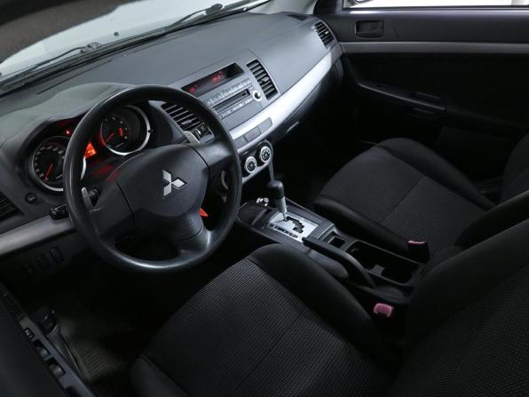 Mitsubishi Lancer X с пробегом 2007 года, цена 750 000 рублей, 112500 км, седан, Автокод Объявления