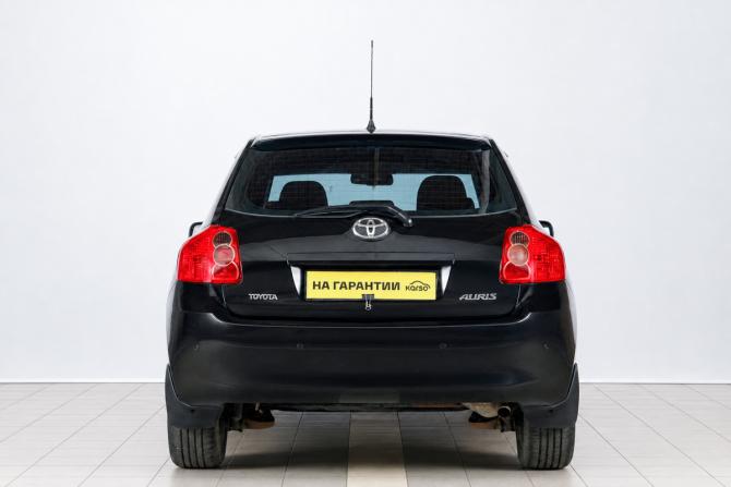 Toyota Auris I с пробегом 2007 года, цена 629 000 рублей, 144000 км, хэтчбек, Автокод Объявления