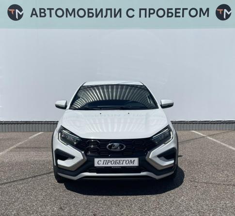 Lada (ВАЗ) Vesta I Рестайлинг (NG) с пробегом 2023 года, цена 1 240 100 рублей, 53119 км, седан, Автокод Объявления