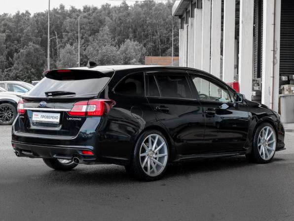 Subaru Levorg I с пробегом 2015 года, цена 1 698 000 рублей, 70100 км, универсал, Автокод Объявления
