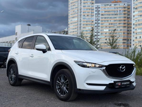 Mazda CX-5 II с пробегом 2019 года, цена 2 125 000 рублей, 181400 км, внедорожник, Автокод Объявления