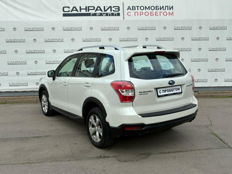 Subaru Forester IV Рестайлинг Санкт-Петербург  - изображение 3