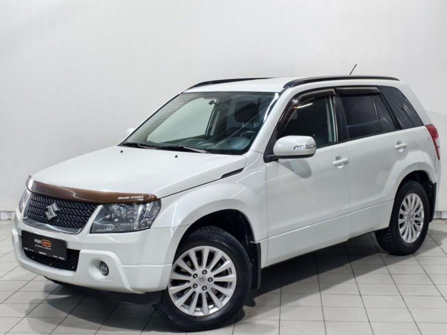 Suzuki Grand Vitara II Рестайлинг Курск  - изображение 1
