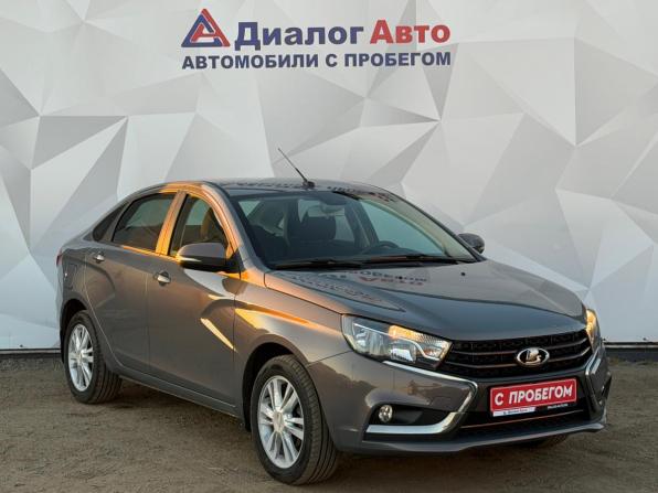 Lada (ВАЗ) Vesta I с пробегом 2017 года, цена 820 000 рублей, 113992 км, седан, Автокод Объявления
