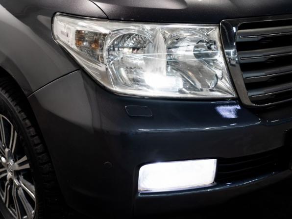 Toyota Land Cruiser 200 Series с пробегом 2010 года, цена 2 945 000 рублей, 377500 км, внедорожник, Автокод Объявления