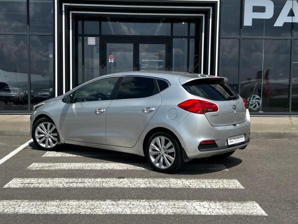 Kia Ceed II с пробегом 2014 года, цена 1 145 000 рублей, 95589 км, хэтчбек, Автокод Объявления