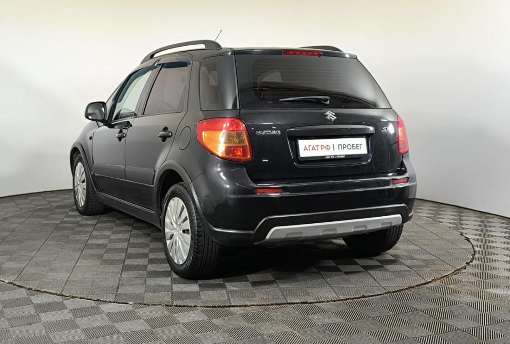 Suzuki SX4 I (Classic) Рестайлинг Нижний Новгород  - изображение 6