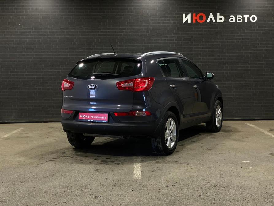 Kia Sportage III Челябинск  - изображение 5