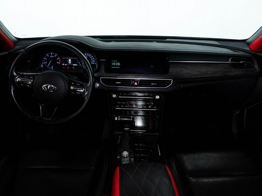 Kia K7 YG (II) Казань  - изображение 7