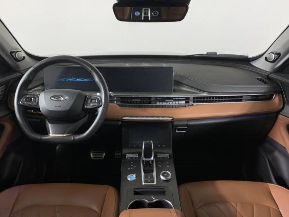 Chery Tiggo 8 Pro Max I с пробегом 2023 года, цена 2 289 000 рублей, 56345 км, внедорожник, Автокод Объявления