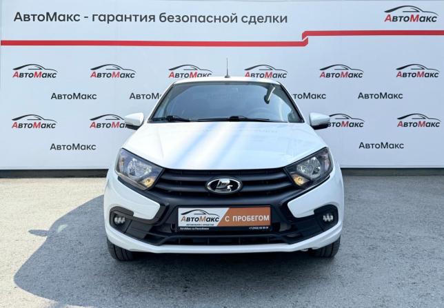 Lada (ВАЗ) Granta I Рестайлинг с пробегом 2023 года, цена 875 000 рублей, 21234 км, седан, Автокод Объявления