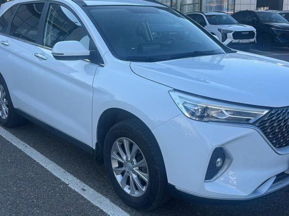 Haval M6 II с пробегом 2024 года, цена 1 750 000 рублей, 53700 км, внедорожник, Автокод Объявления