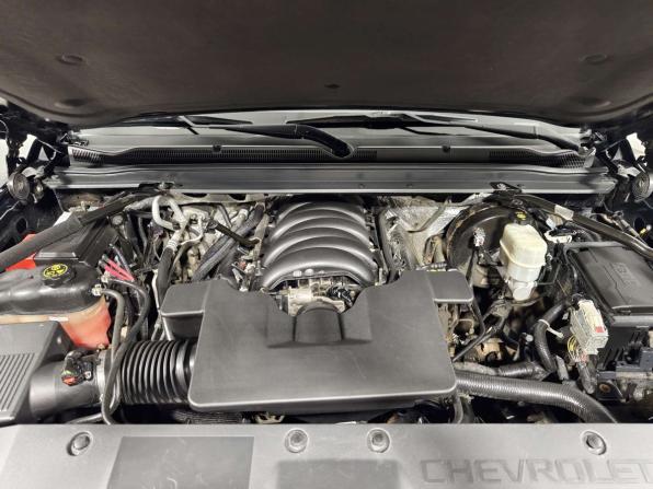 Chevrolet Tahoe IV с пробегом 2016 года, цена 3 180 000 рублей, 227260 км, внедорожник, Автокод Объявления