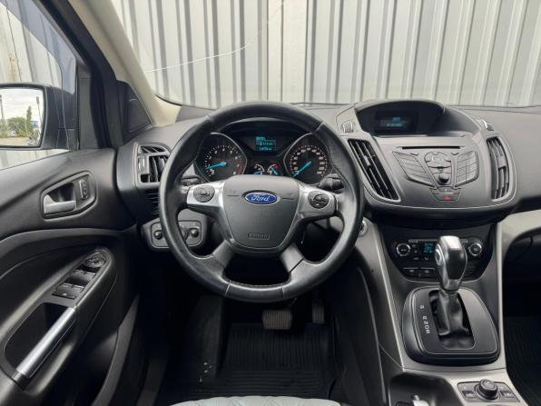Ford Kuga II с пробегом 2015 года, цена 1 175 000 рублей, 110700 км, внедорожник, Автокод Объявления