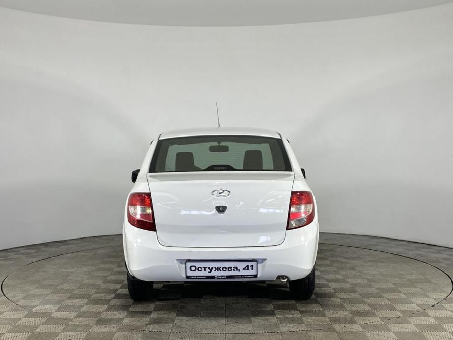 Lada (ВАЗ) Granta I Воронеж  - изображение 19
