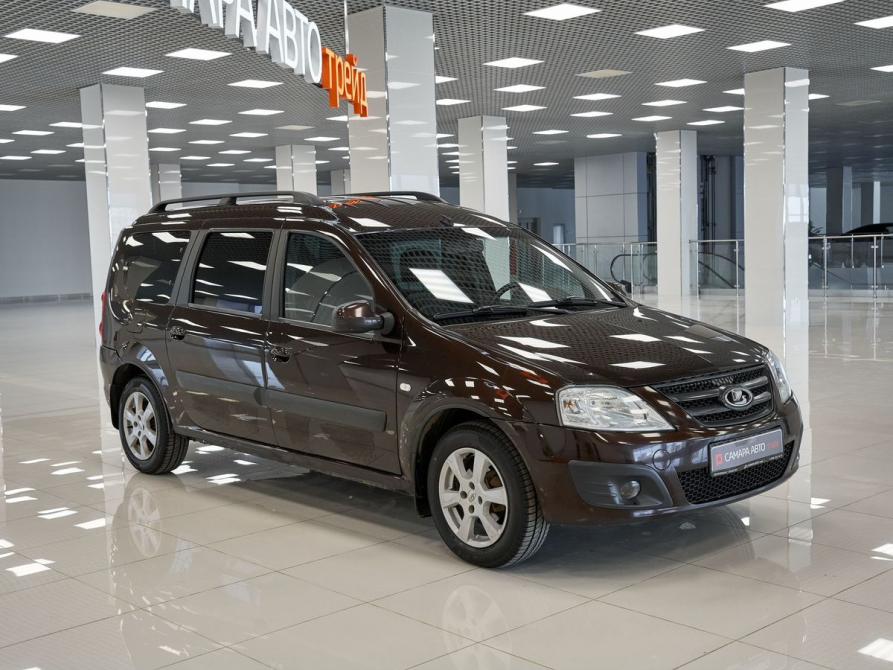 Lada (ВАЗ) Largus I Самара  - изображение 4