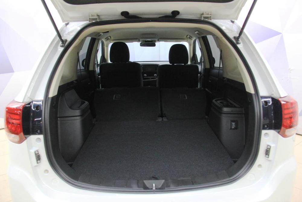 Mitsubishi Outlander III Рестайлинг 3 Чебоксары  - изображение 33