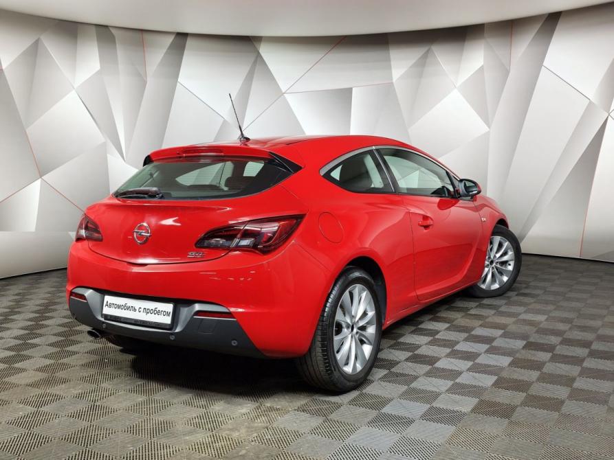 Opel Astra J Рестайлинг Москва  - изображение 2
