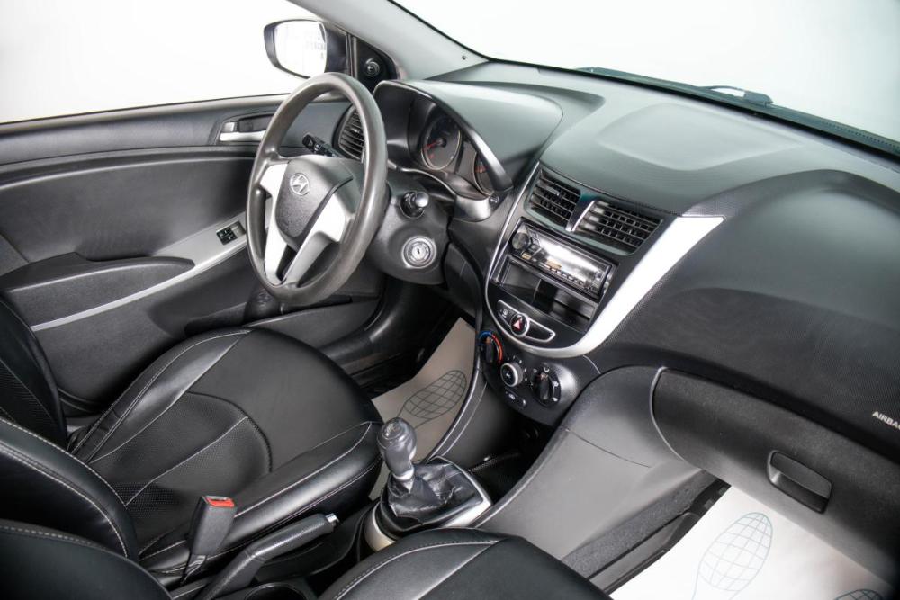 Hyundai Solaris I Пермь  - изображение 11