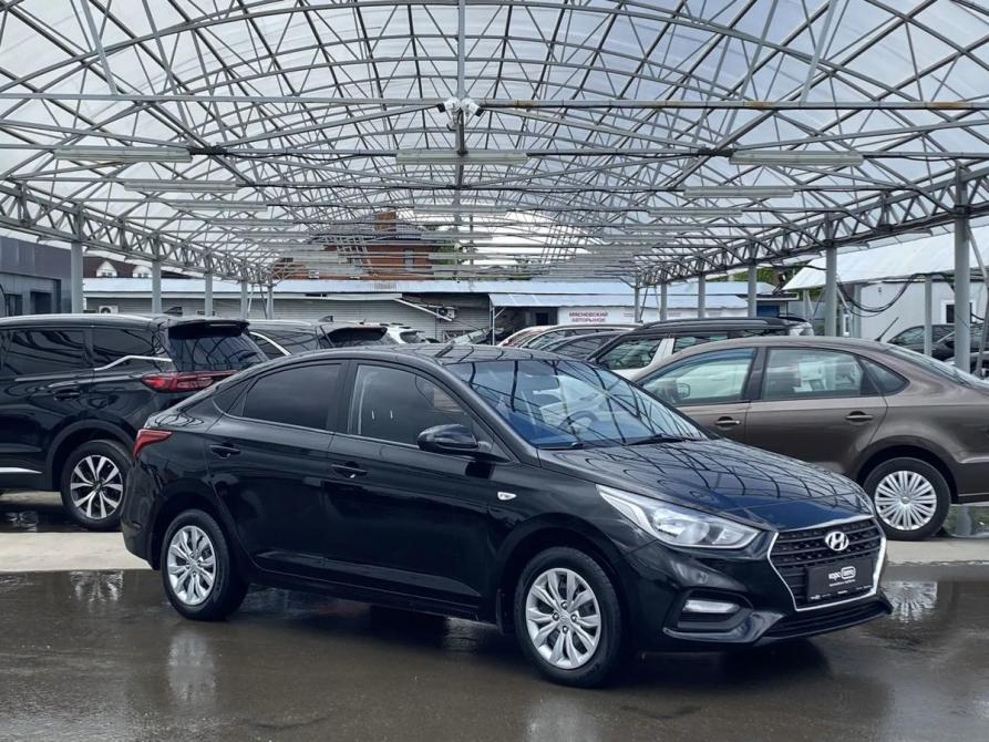 Hyundai Solaris II Тула  - изображение 1