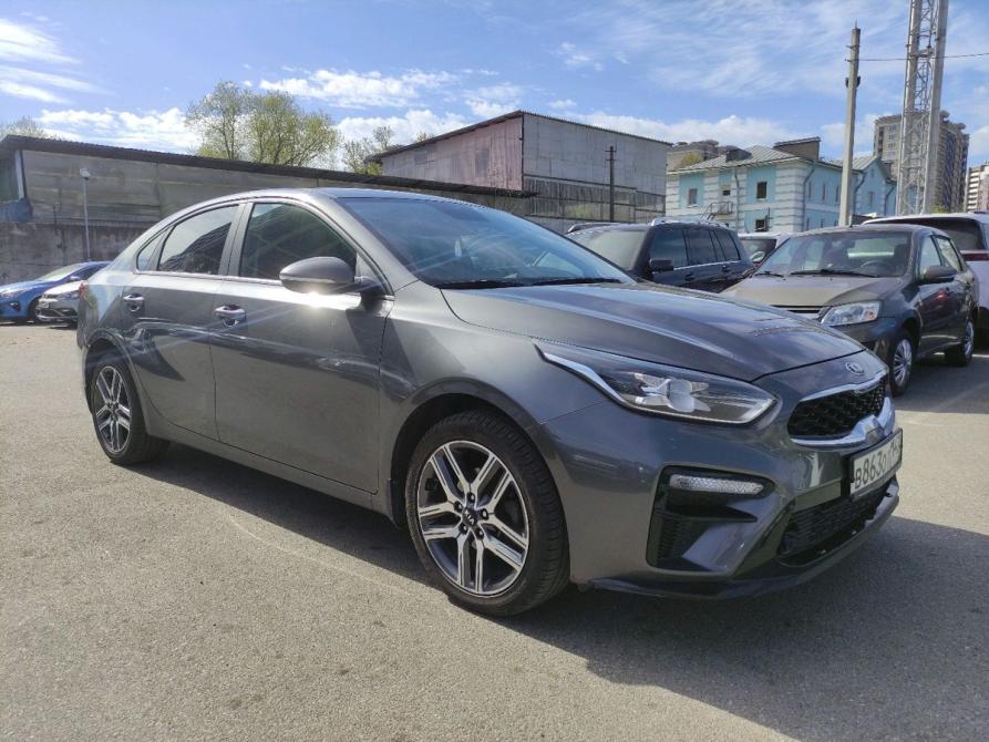 Kia Cerato IV Санкт-Петербург  - изображение 5