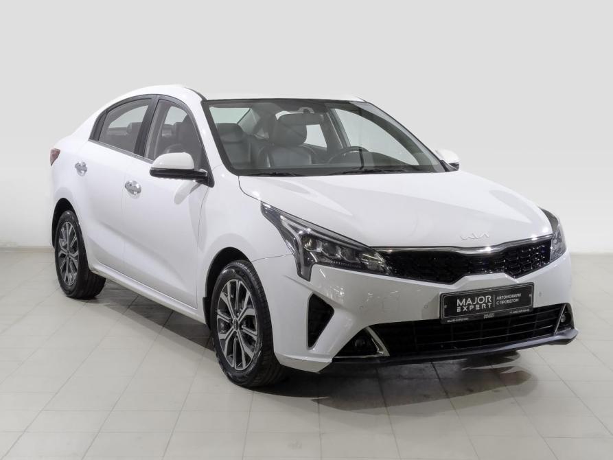 Kia Rio IV Рестайлинг Химки  - изображение 3