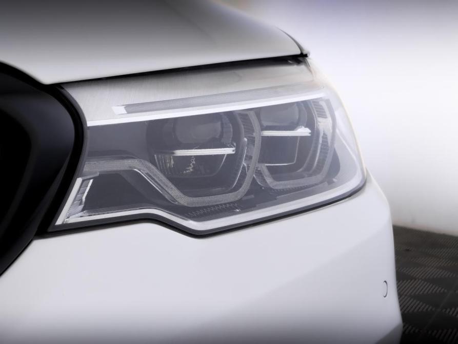 BMW 5 серии VII (G30/G31/G38) Москва  - изображение 17
