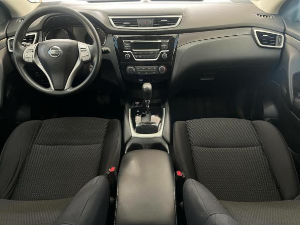 Nissan Qashqai II с пробегом 2016 года, цена 1 499 000 рублей, 132387 км, внедорожник, Автокод Объявления