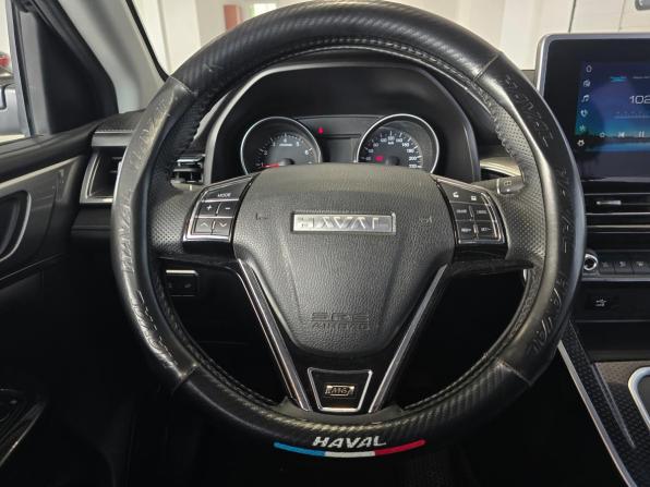 Haval M6 II с пробегом 2025 года, цена 1 749 000 рублей, 51323 км, внедорожник, Автокод Объявления