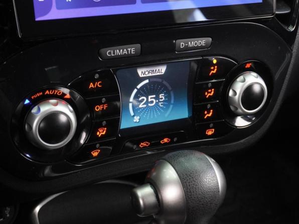 Nissan Juke I с пробегом 2012 года, цена 1 188 000 рублей, 119658 км, внедорожник, Автокод Объявления